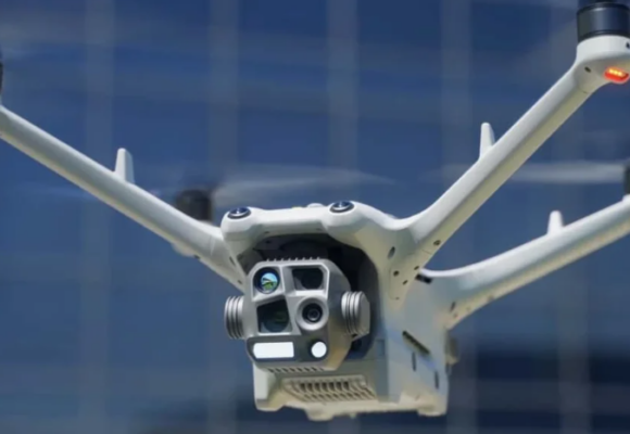 Puebla suma drones de largo alcance para vigilar carreteras y frenar robo de carga