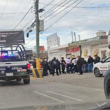 e2142657-e387-45a4-b589-6f745deadb65 Balean a hombre durante riña en el bar “La Escondida” sobre calzada Ignacio Zaragoza