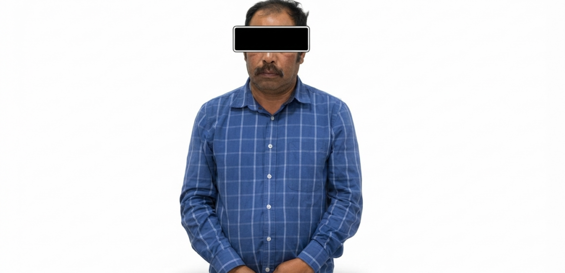 Detienen en Zacatlán a “El Moco”, exaspirante a la alcaldía de Chignahuapan