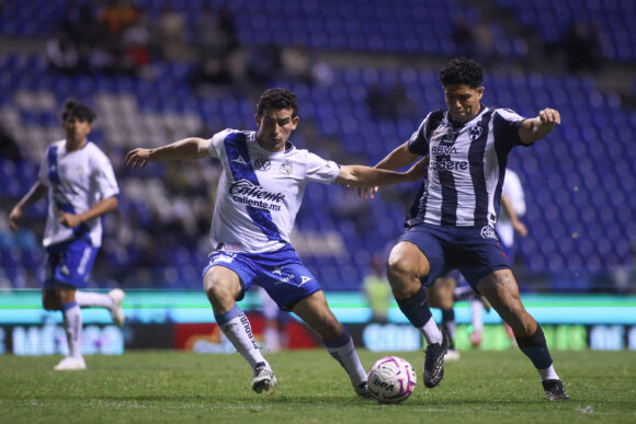 Goleada en el Cuauhtémoc: Puebla cae 4-1 ante Monterrey y compromete su pase a la Liguilla
