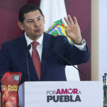 Pactos de impunidad frenan captura de “El Toñín”: Alejandro Armenta