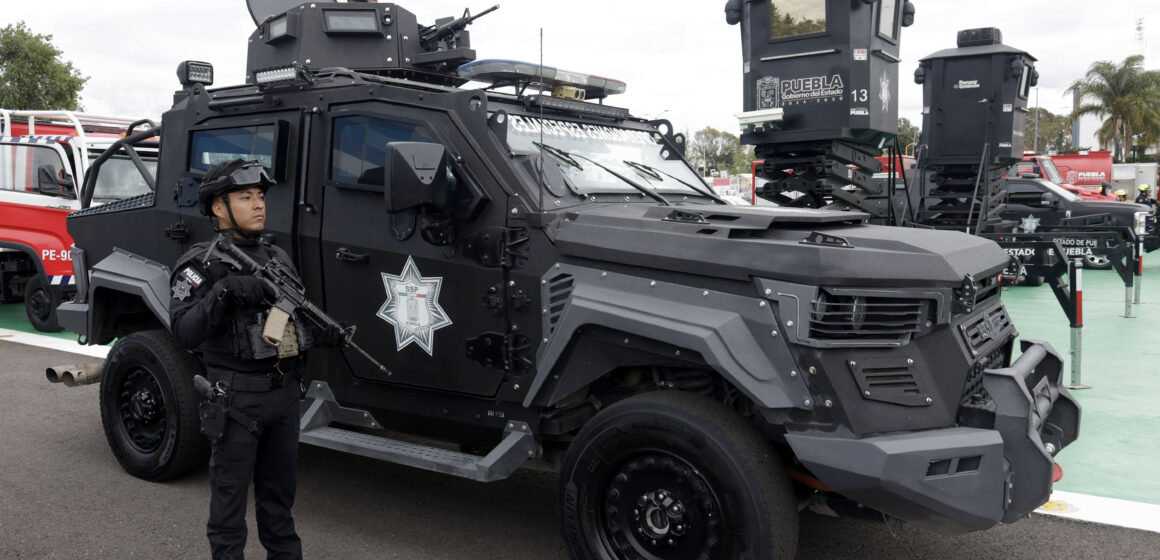 SSP refuerza operativos contra el cobro de piso en mercados y tianguis de Puebla