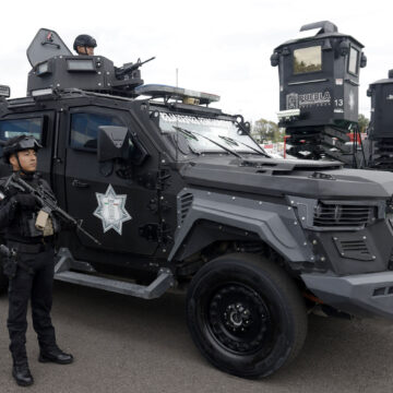 SSP refuerza operativos contra el cobro de piso en mercados y tianguis de Puebla