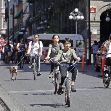 Medio Maratón provocará cierres viales y suspensión de la Vía Recreativa.