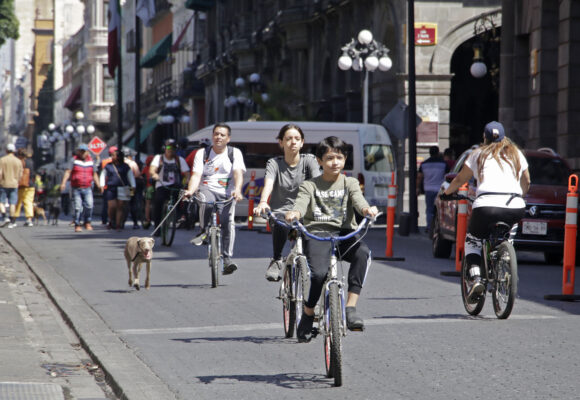 Medio Maratón provocará cierres viales y suspensión de la Vía Recreativa.