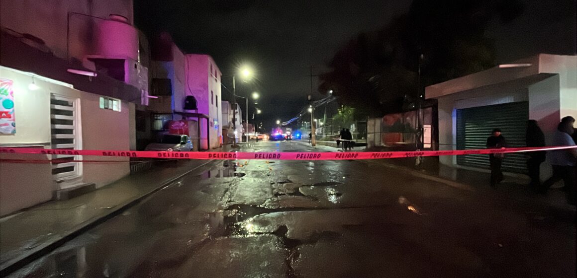 Asesinan a balazos a conductor de un Mercedes-Benz en Fuentes de San Bartolo