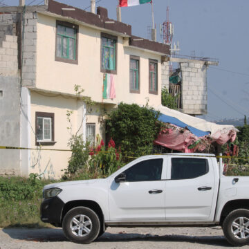 homicidio-mujer-729804 Asesinan a balazos a mujer en local de ropa en Santa Lucía