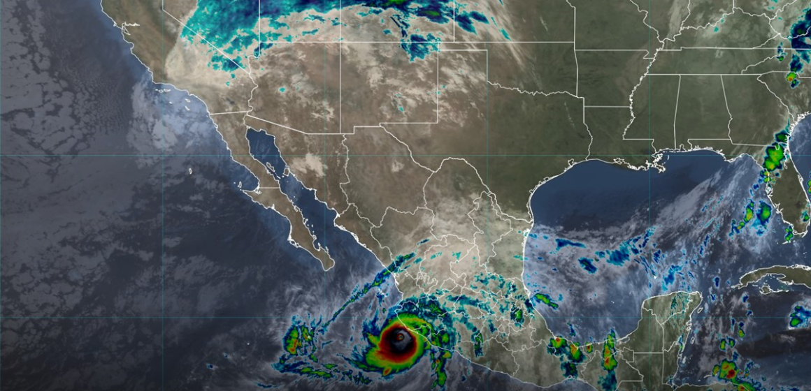 Huracán Simón: ¿qué estados serán afectados por las lluvias?