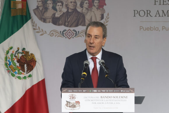 ¿Cuándo será el segundo informe de Pepe Chedraui? Ya hay fecha y sede