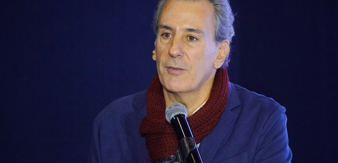Pepe Chedraui descarta competencia con Olivia Salomón hasta definir género de candidatura