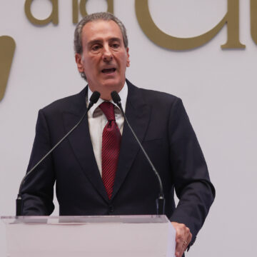 Segundo Informe de Pepe Chedraui: seguridad, obras y programas sociales en Puebla