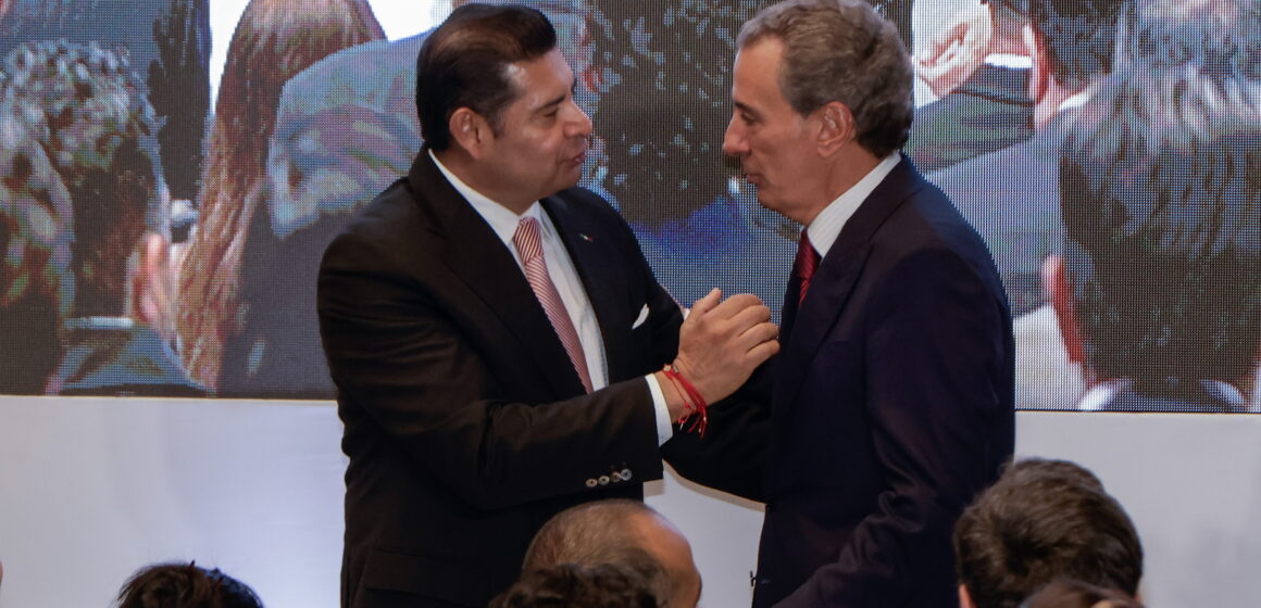 Reunión con Armenta se centró en inversiones y obras, nada político: Pepe Chedraui 
