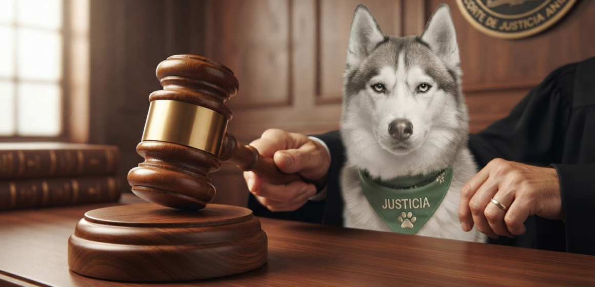¡Justicia para Bellota! Logran sentencia contra sujeto que mutiló y atacó a una perrita en Zacapoaxtla