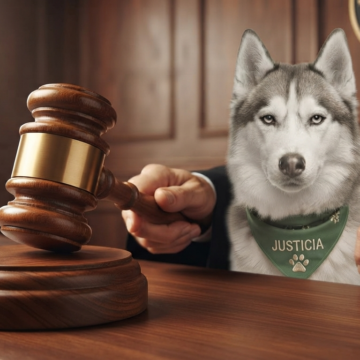 justicia ¡Justicia para Bellota! Logran sentencia contra sujeto que mutiló y atacó a una perrita en Zacapoaxtla