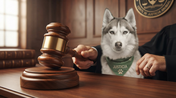 ¡Justicia para Bellota! Logran sentencia contra sujeto que mutiló y atacó a una perrita en Zacapoaxtla