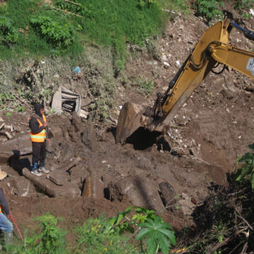 Detectan 73 tiraderos clandestinos en Puebla; relleno de Chiltepeque opera al 80% de su capacidad