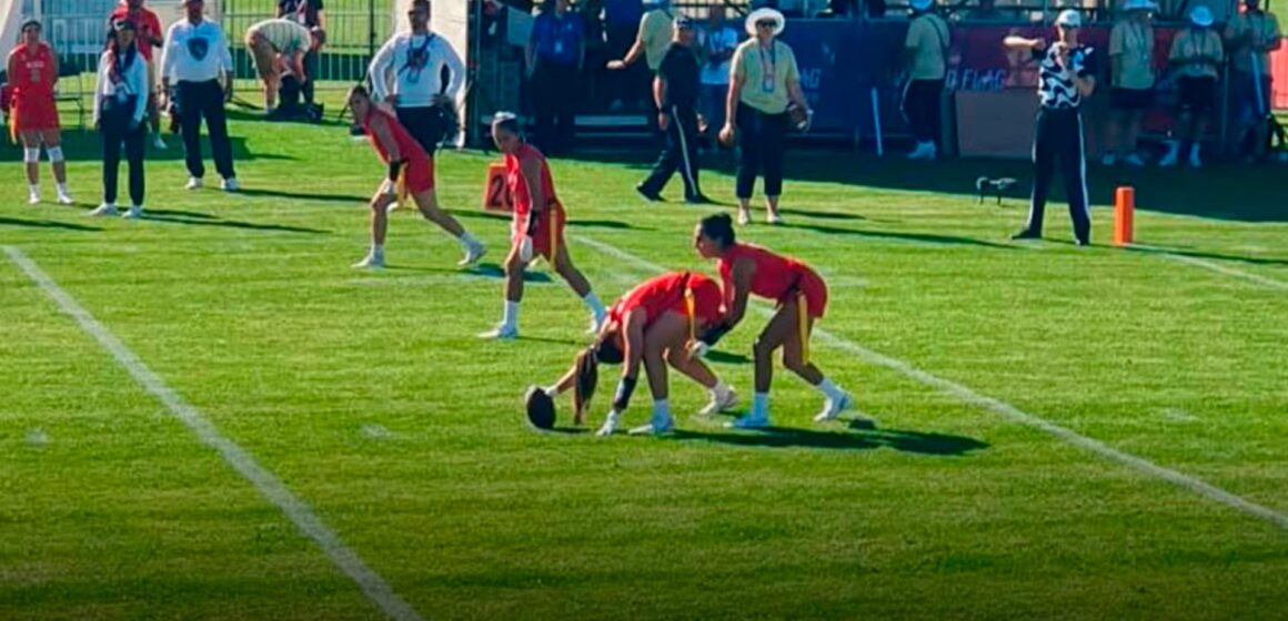 UDEP, sede de la Liga Flag Prime