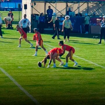UDEP, sede de la Liga Flag Prime