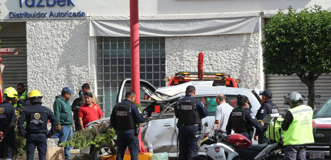 nota-roja-volcadura-el-carmen-728947 Mujer muere tras choque y volcadura en El Carmen
