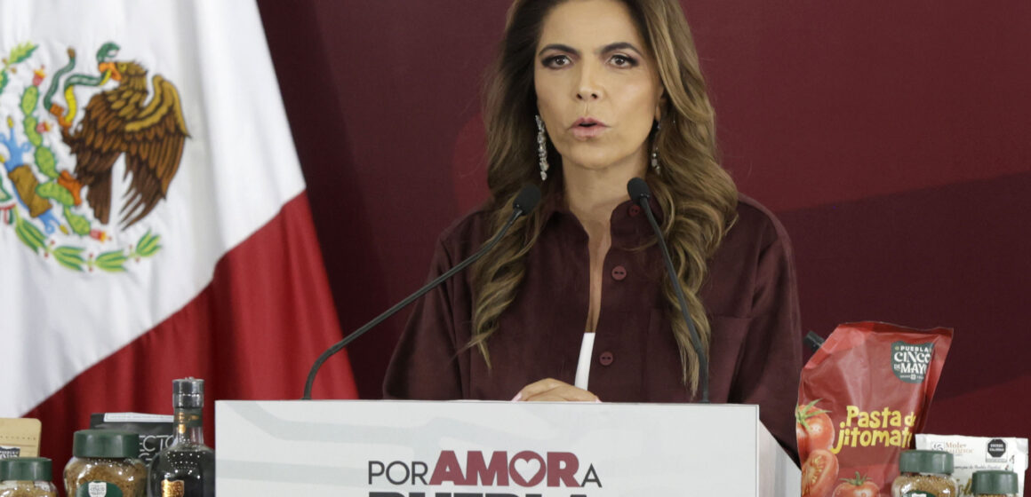 Olivia Salomón podría sumarse a la contienda de Morena por la alcaldía de Puebla
