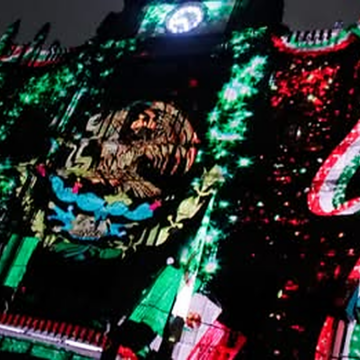 Puebla tendrá videomapping monumental en la Catedral por las Fiestas Patrias 2026: Fechas y horarios