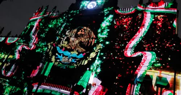 Puebla tendrá videomapping monumental en la Catedral por las Fiestas Patrias 2026: Fechas y horarios