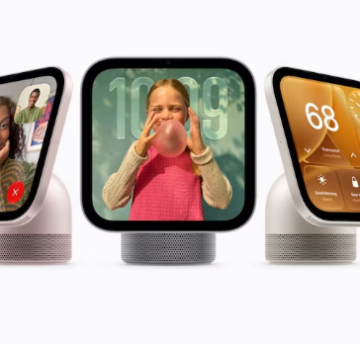Apple presenta HomeView, su nueva pantalla inteligente para el hogar