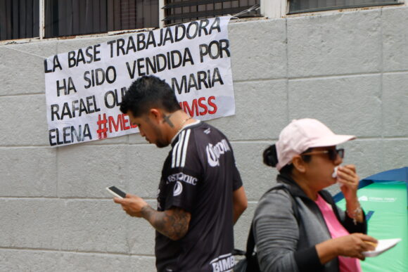IMSS llama al diálogo a trabajadores y garantiza la atención a derechohabientes
