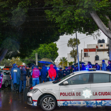 Registra SSC 70 detenciones en la semana del 4 al 11 de octubre