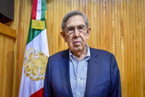 Muere Cuauhtémoc Cárdenas Solórzano a los 92 años