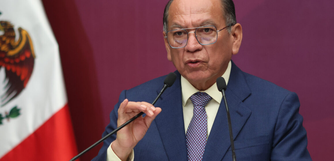 Confirma Segob salida de cerca de 28 funcionarios para el proceso electoral de 2027