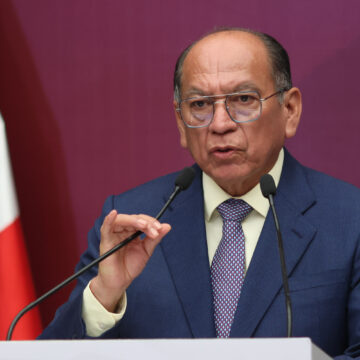 Confirma Segob salida de cerca de 28 funcionarios para el proceso electoral de 2027