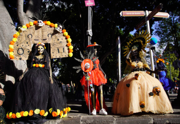 Cierres de circulación en Puebla por Día de Muertos: horarios y vialidades afectadas